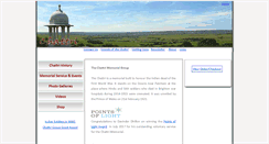 Desktop Screenshot of chattri.org